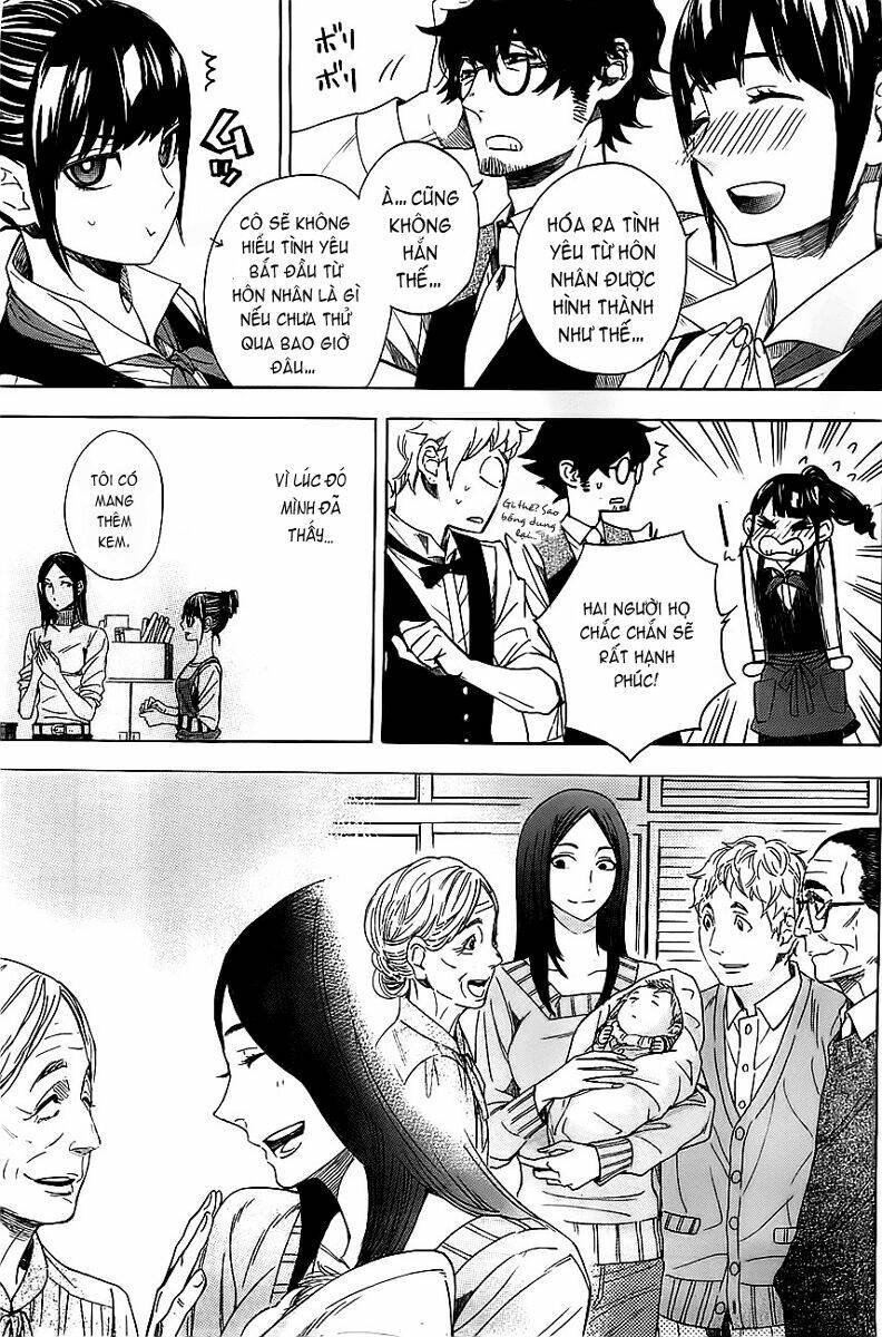 mielino kashiwagi chapter 9 24