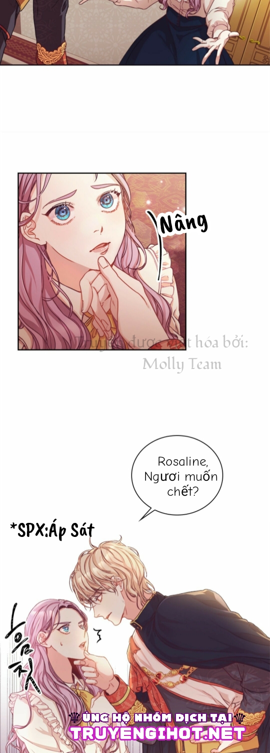 tôi trở thành thư kí của một bạo chúa chapter 0 5