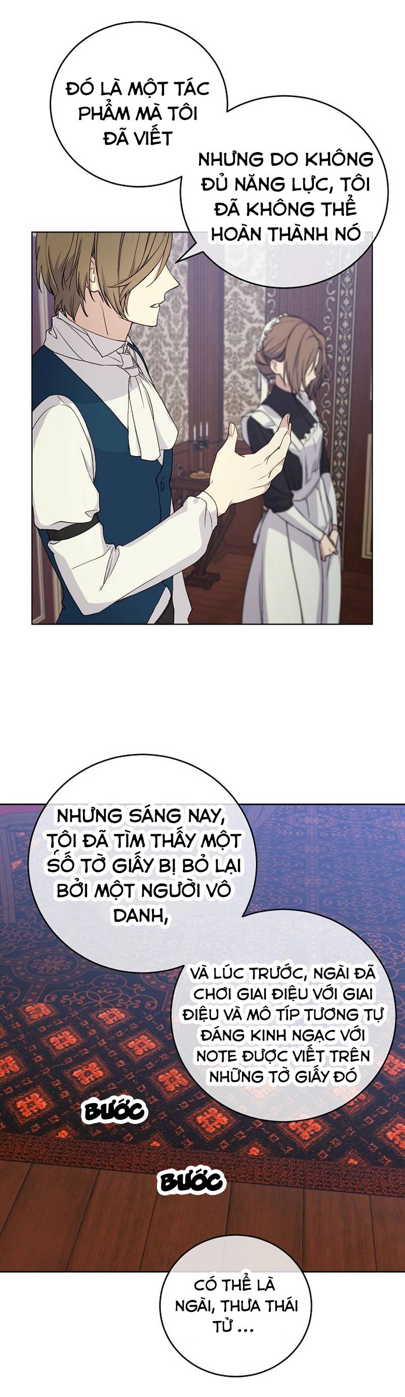 cô hầu giỏi giang chapter 8 14