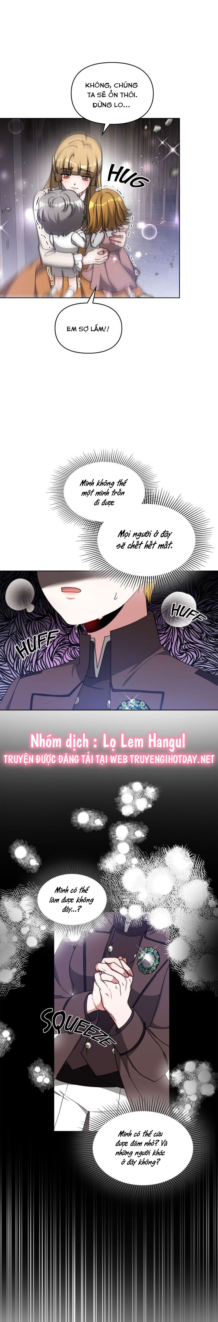 công nương eluana vita chapter 150 7