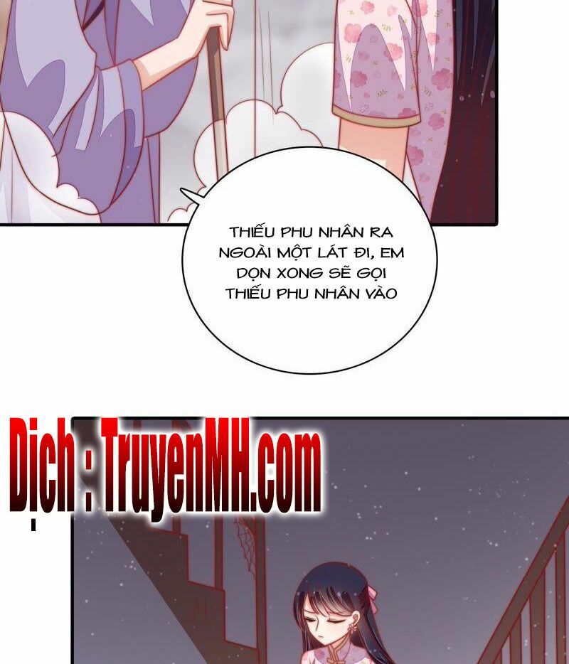 ngày nào thiếu soái cũng ghen chapter 134 15