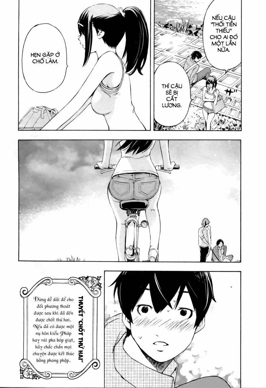 love riron chapter 12 18