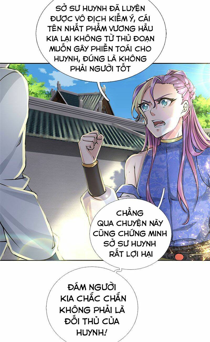 thân thể của ta là kiếm chủng chapter 107 22