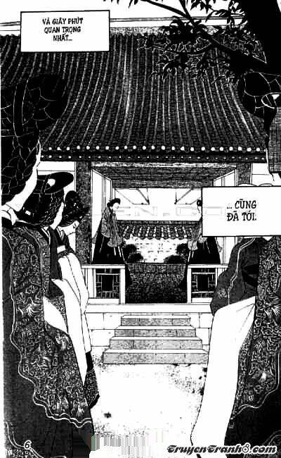 goong - [ hoàng cung ] chapter 2 4