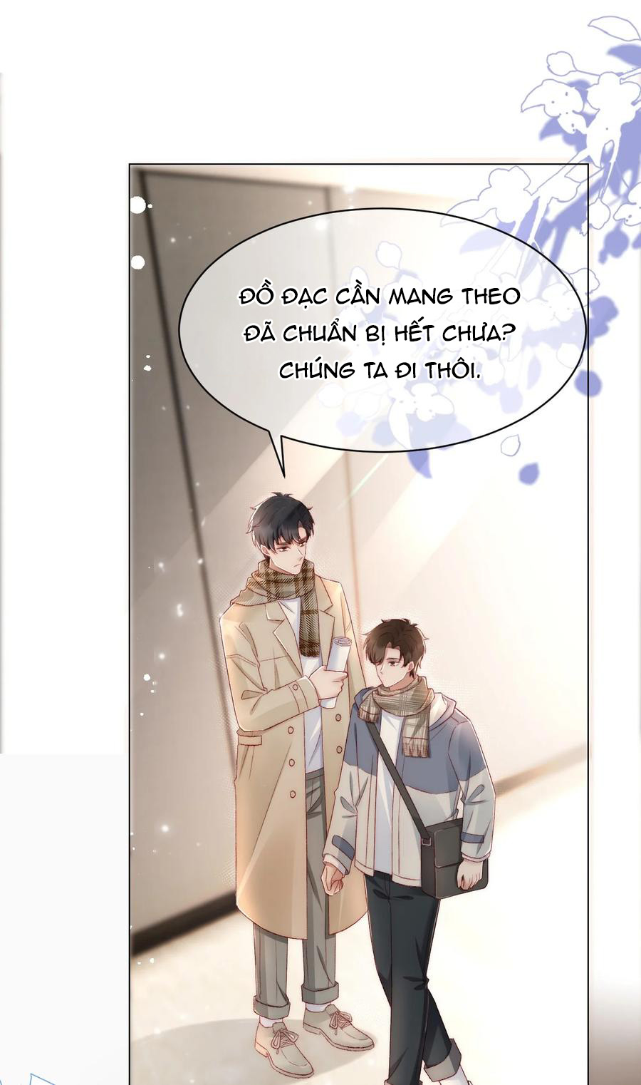 ta sinh con cho tổng tài chapter 41 19