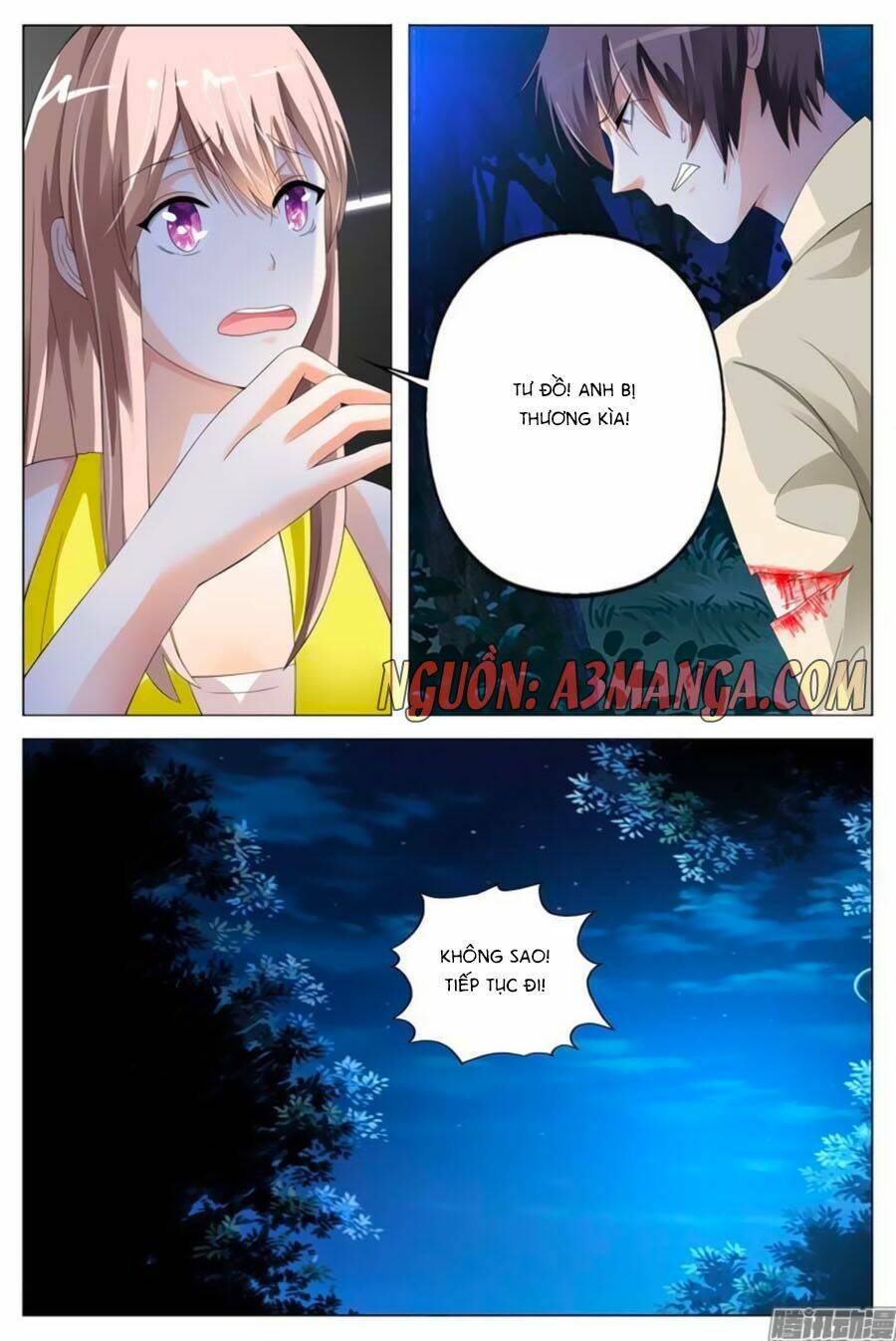 thủ tịch ngoan ngoan ái chapter 18 6