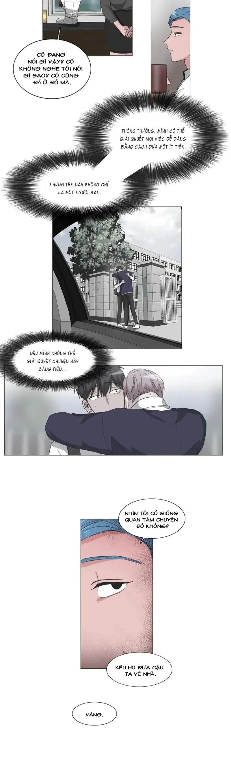 kí ức giả dối chapter 36 12