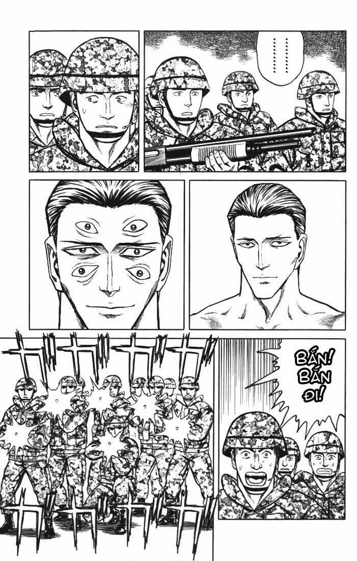 kiseijuu - ký sinh vật chapter 56 10