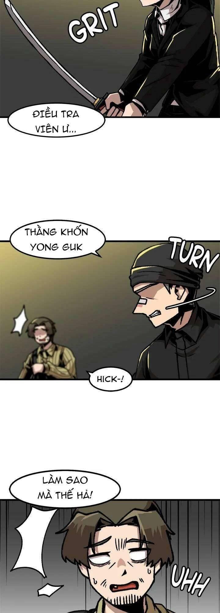 lên cấp một mình chapter 49 6