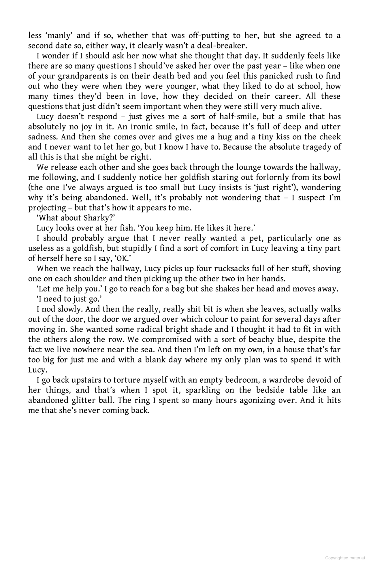 Sách ngoại văn: Hello, Stranger