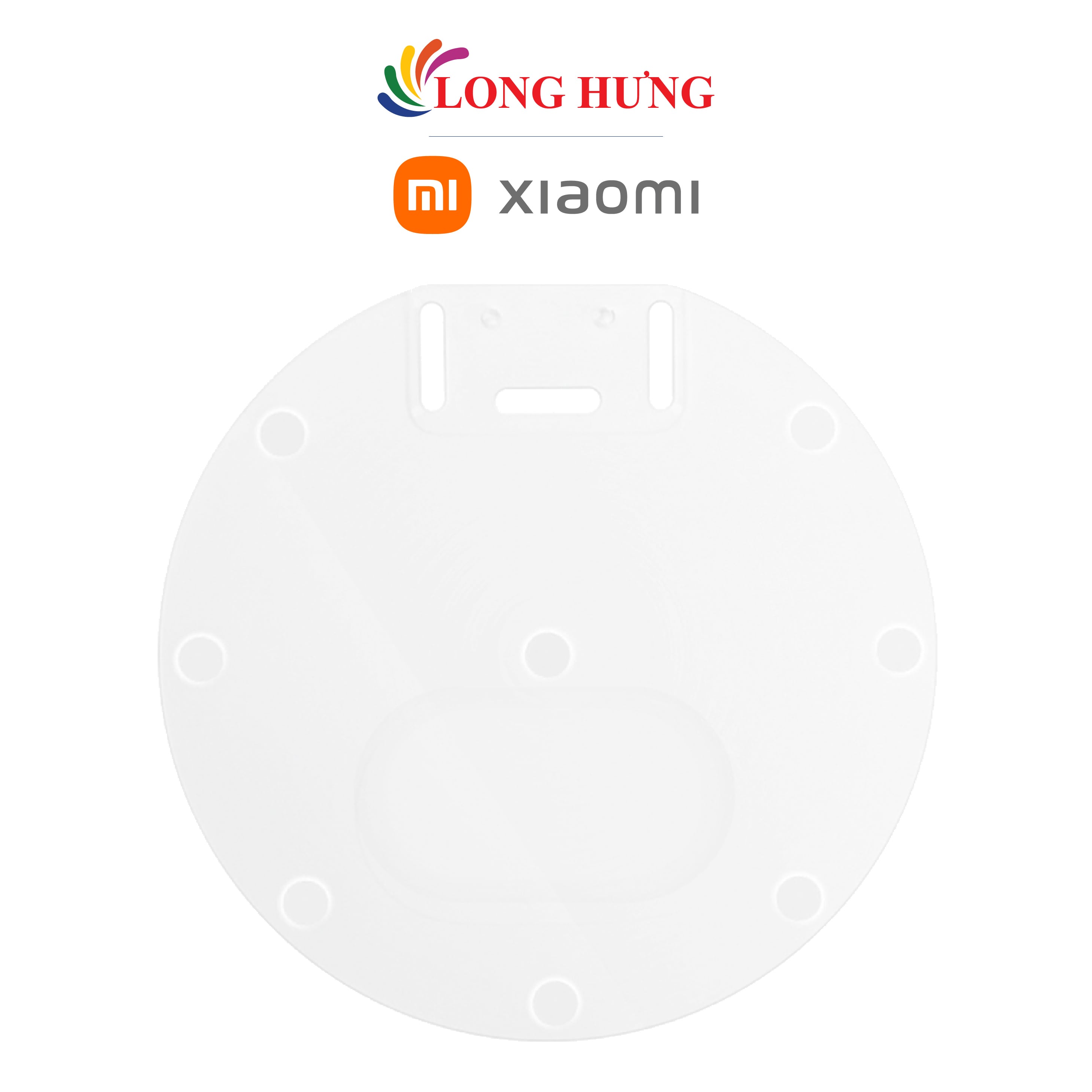 Phụ kiện thay thế Robot hút bụi Xiaomi Mijia Vacuum Mop - Hàng chính hãng