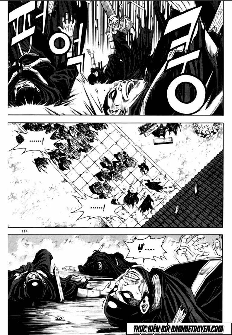 ma vương - liễu kỹ vân chapter 35 2