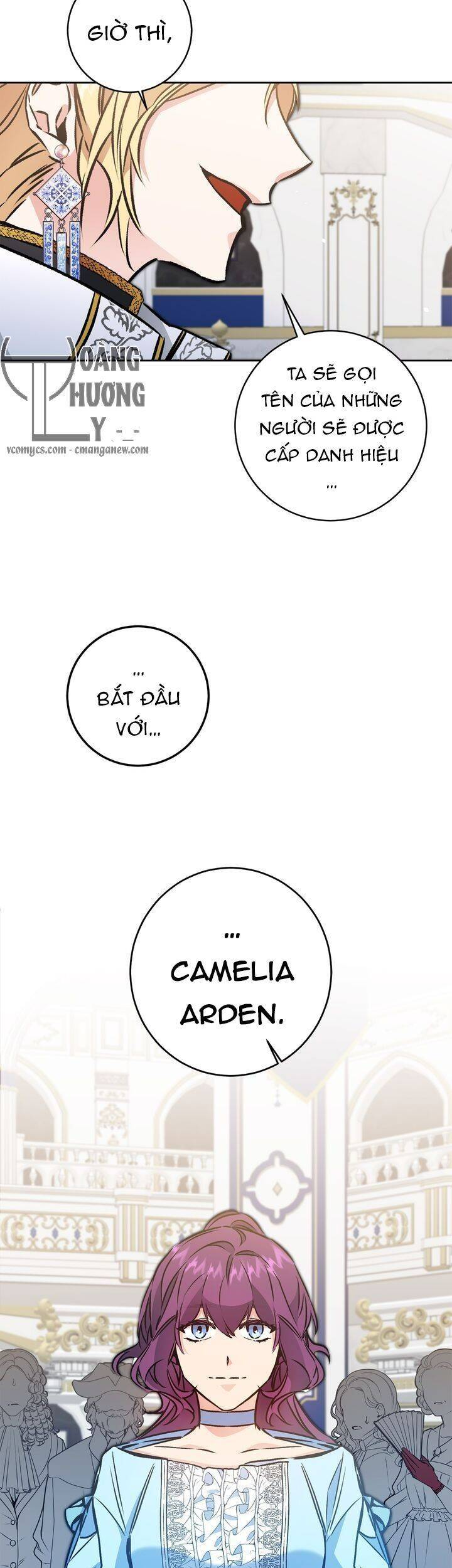 tôi trở thành hoàng đế bạo chúa trong tiểu thuyết chapter 78 32