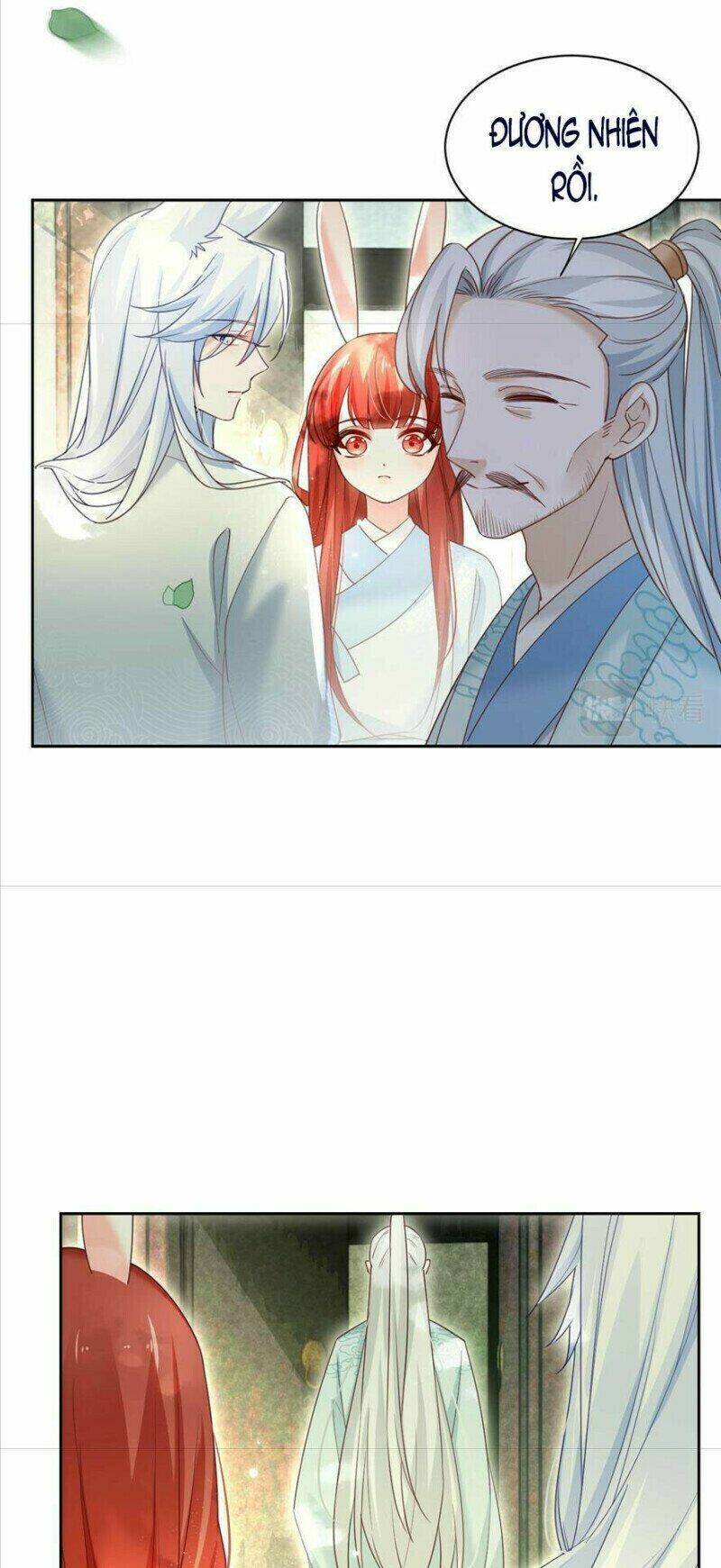 hắc hóa nam chính trực tuyến nuôi thỏ chapter 66 17