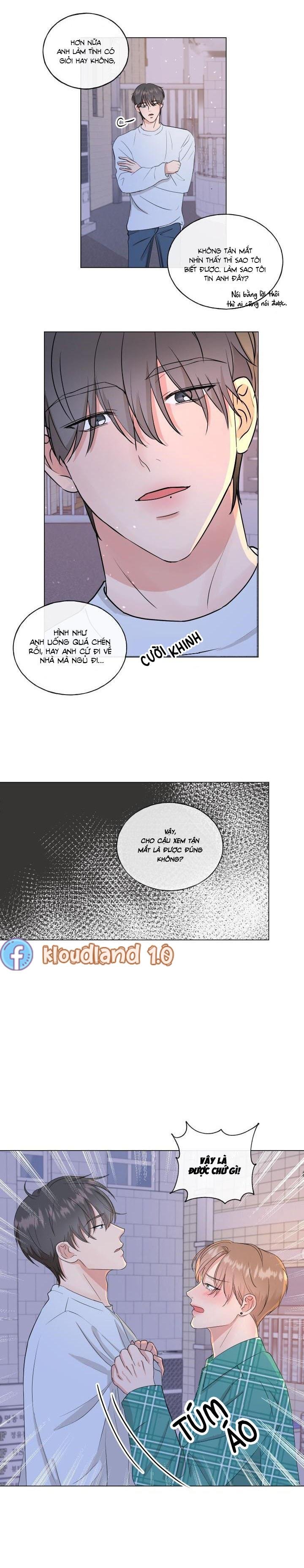 người yêu hiếm hoi chapter 2 6