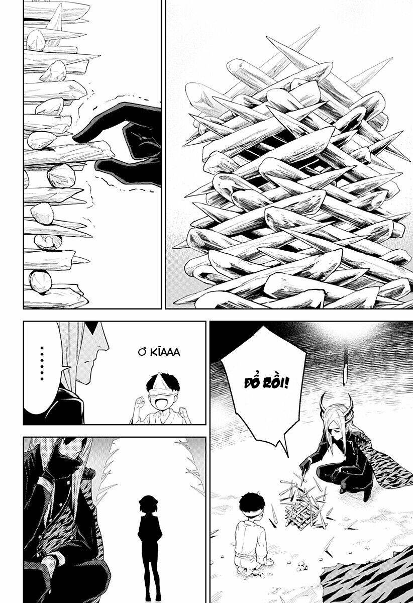 tiêu diệt dị nghị trong xã hội loài người chapter 8 19