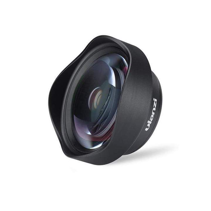 Phụ Kiện Điện Thoại | Ulanzi 75mm Macro Lens, Ống Kính 75mm Cho Phép Bạn Chụp Ảnh Ở Khoảng Cách 1,57 - 2,95In, Khôi Phục Độ Rõ Nét Của Điện Thoại, Hiệu Ứng Chụp Tinh Tế Gần Với Mức DSLR - Hàng Chính Hãng