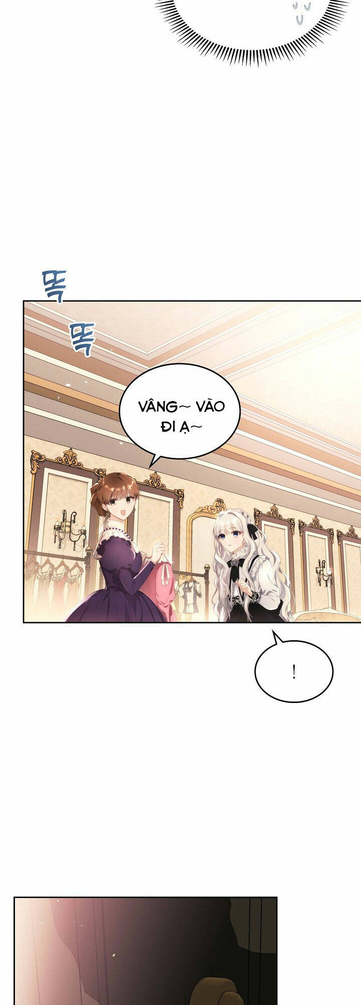 con gái bá tước bỗng thành vị hôn thê của thái tử điện hạ chapter 4 8