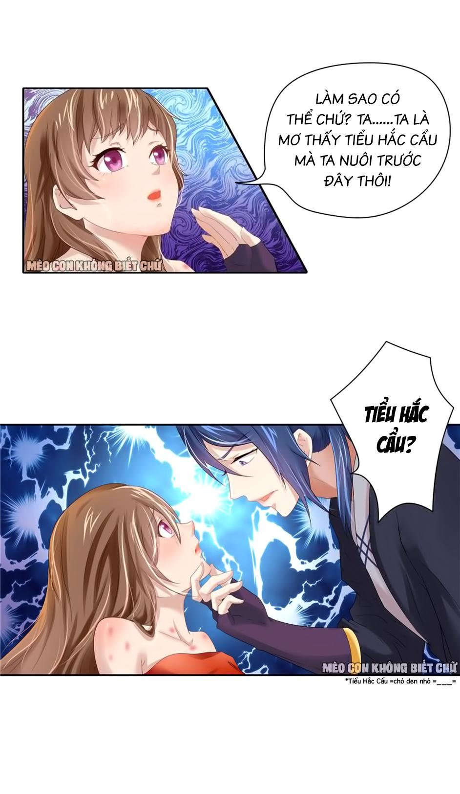 manh thê thực thần chapter 3 16