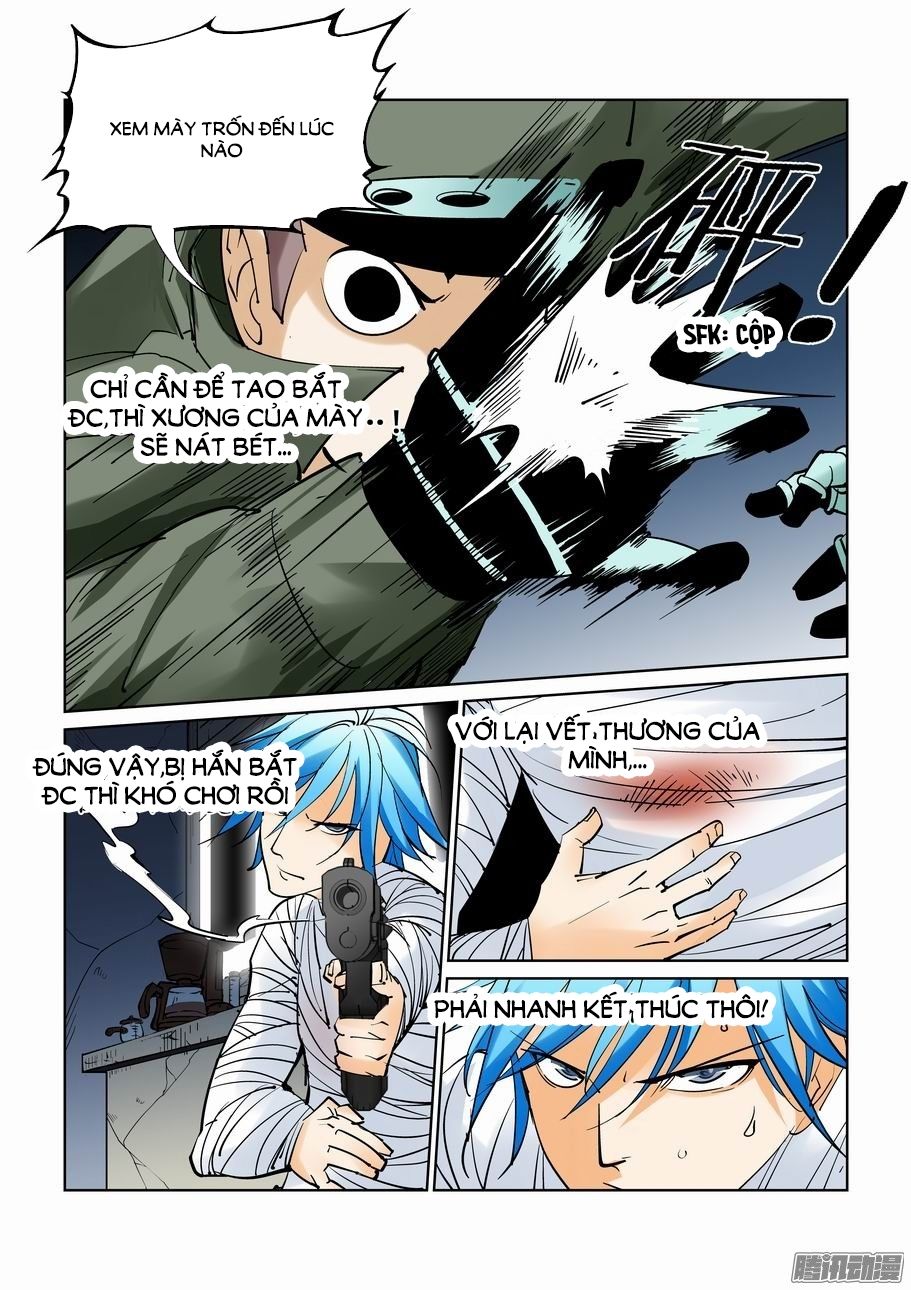 thành phố vô tội chapter 40 6