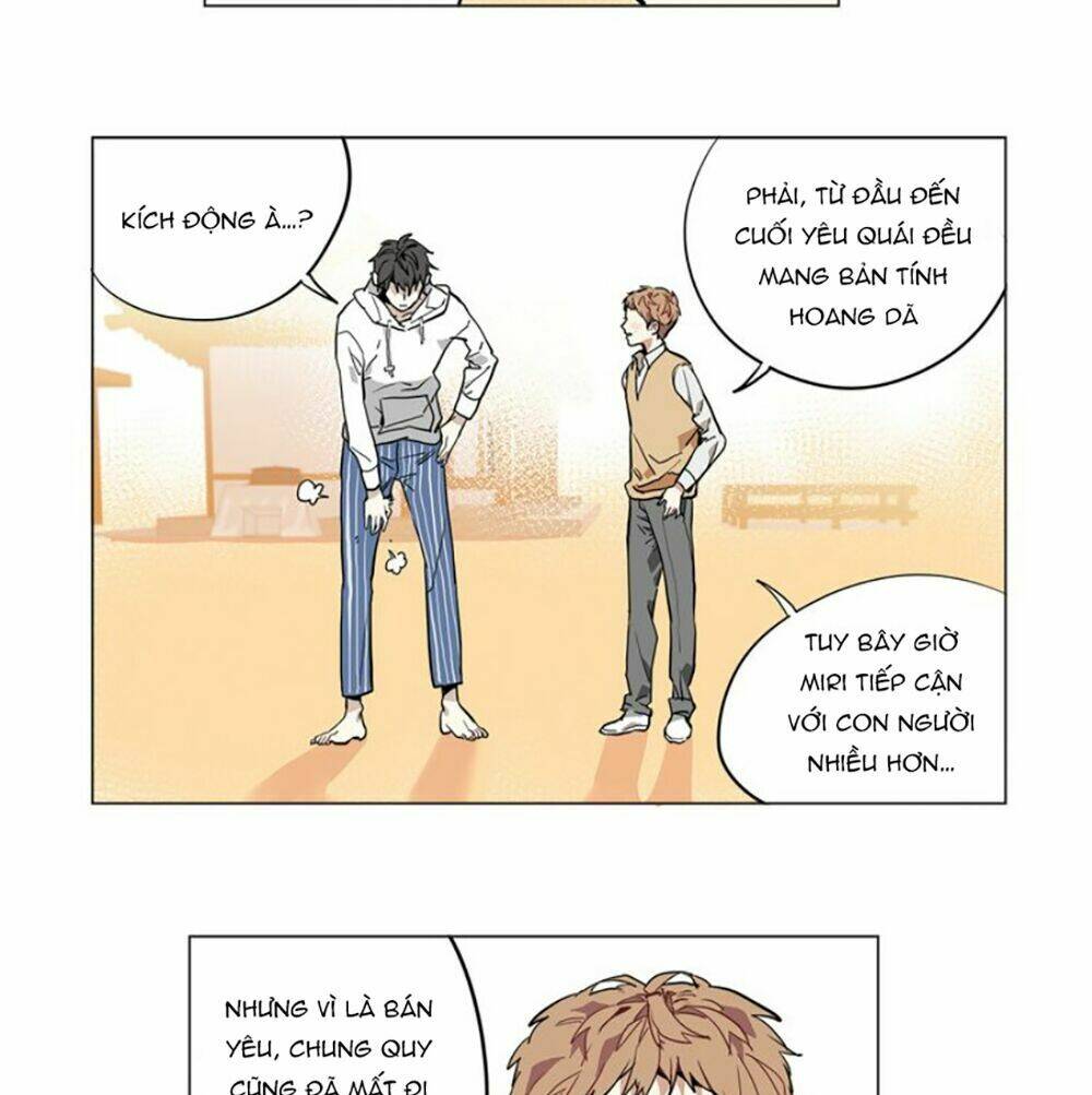 hoa đạo sĩ chapter 28 7