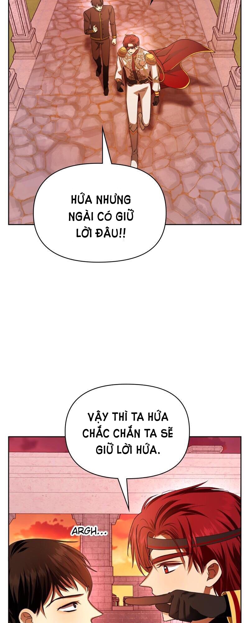 tôi muốn trở thành cô ấy dù chỉ là một ngày chapter 84 83