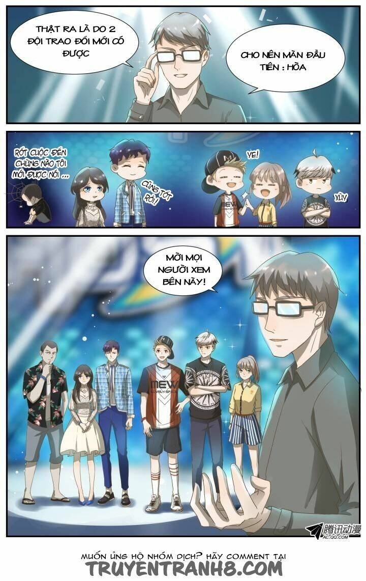 nam thần là quái vật chapter 5 11