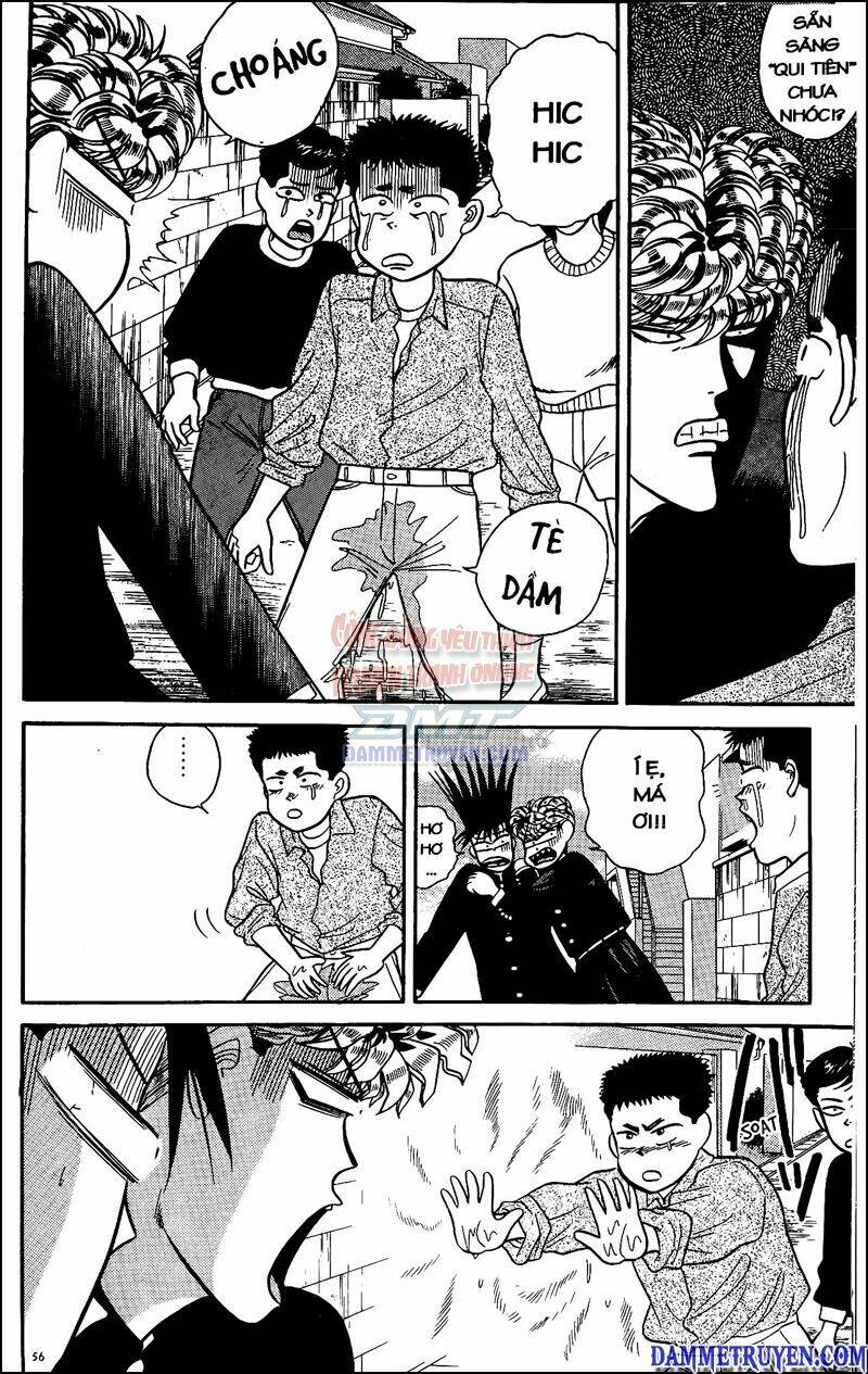 kyou kara ore wa - cặp bài trùng chapter 82 17