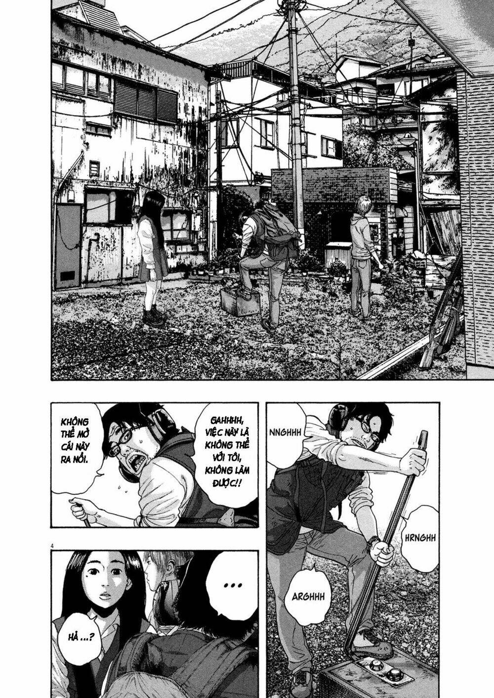 tôi là người hùng chapter 157 5