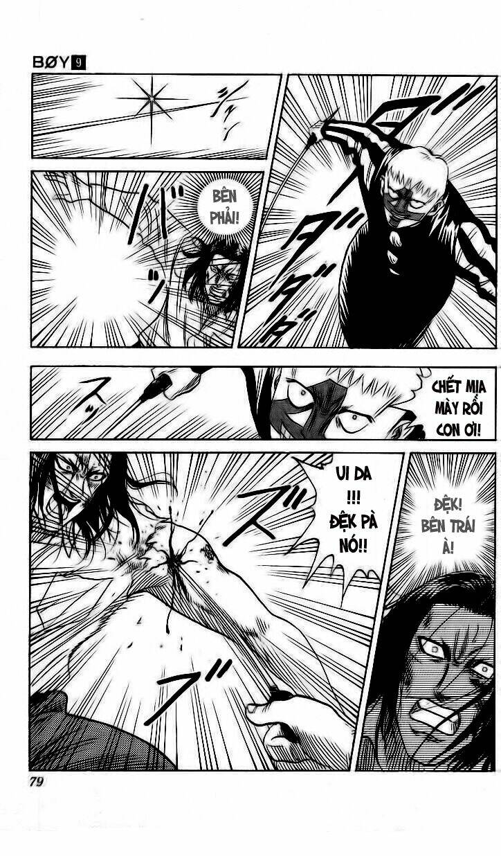 hareluya ii boy chapter 73 13