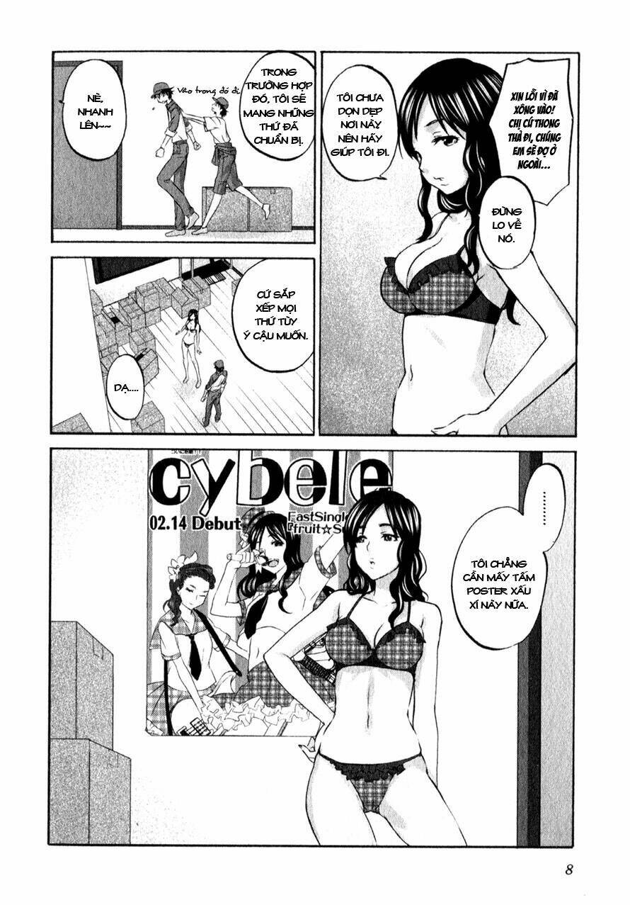 seishun pop! chapter 15 8