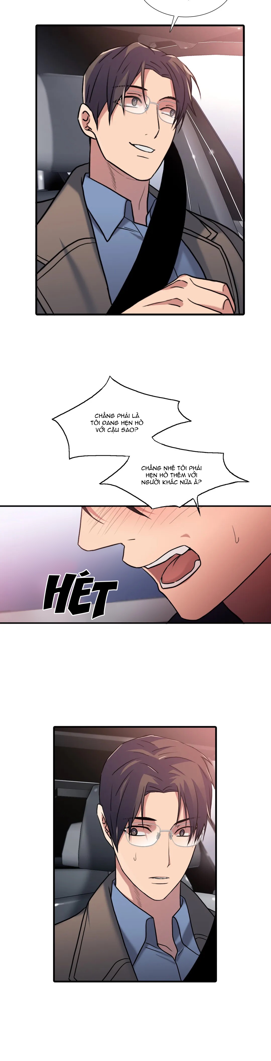 đưa đón người yêu chapter 93 16