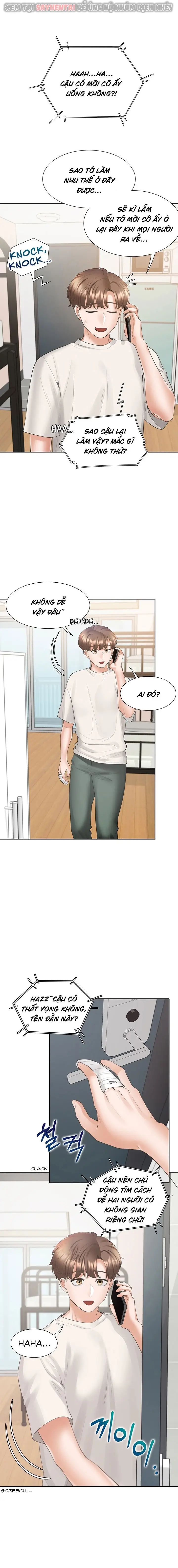 chiếc giường tầng chapter 34 19