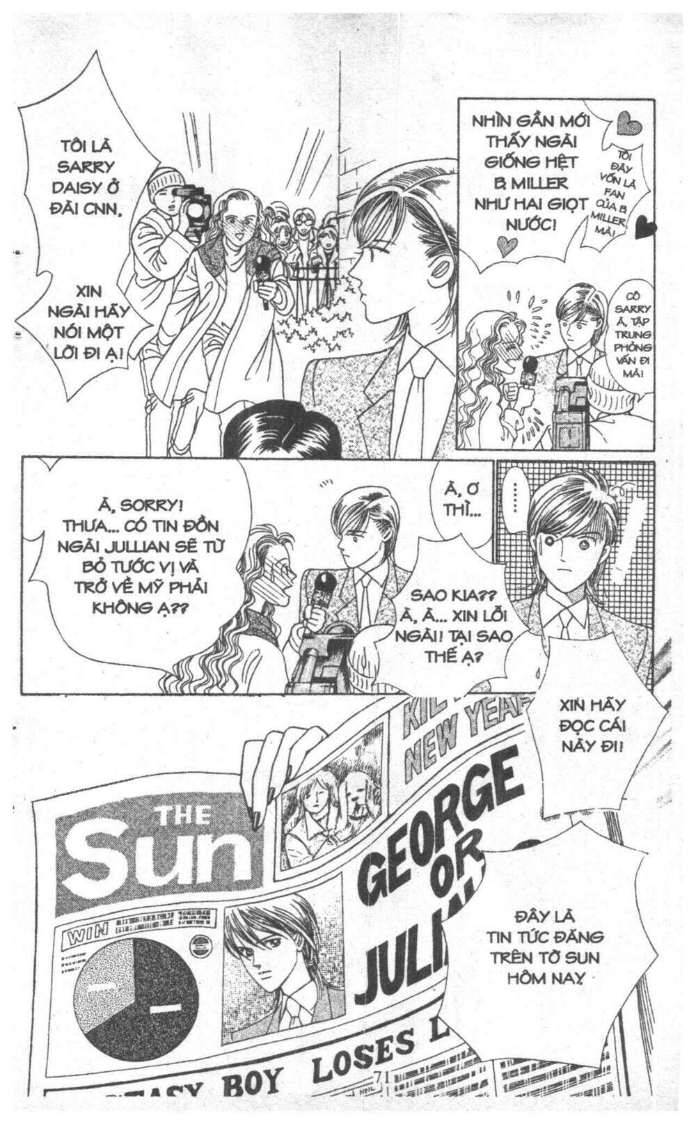 nàng tiên ánh trăng - kaguya hime chapter 14 69