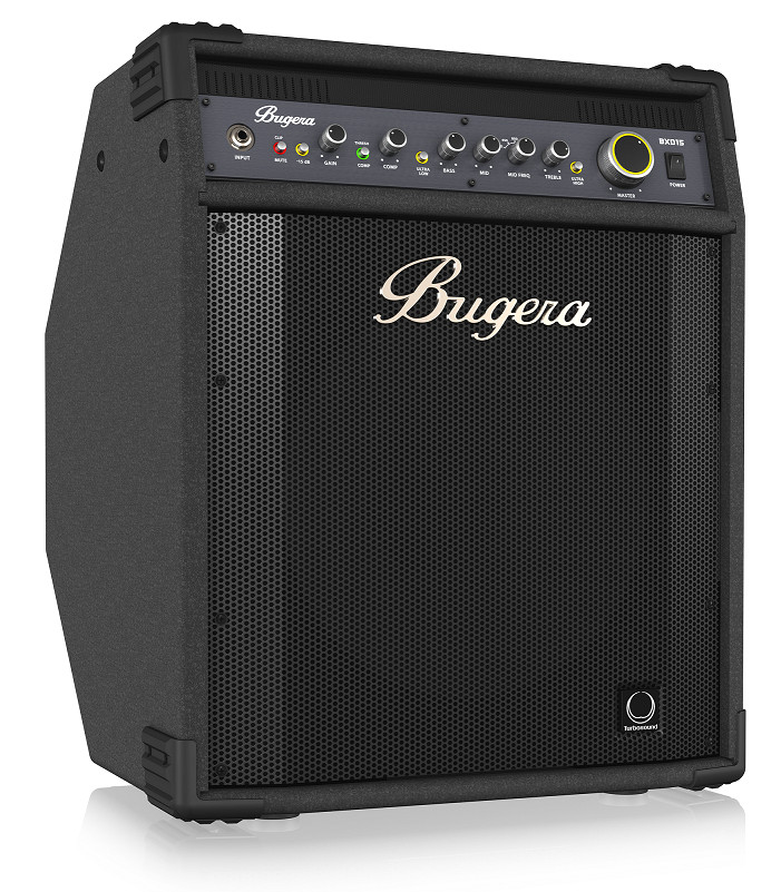 Bugera BXD15 1x15&quot; 1000-watt Bass Combo Amp-Hàng Chính Hãng