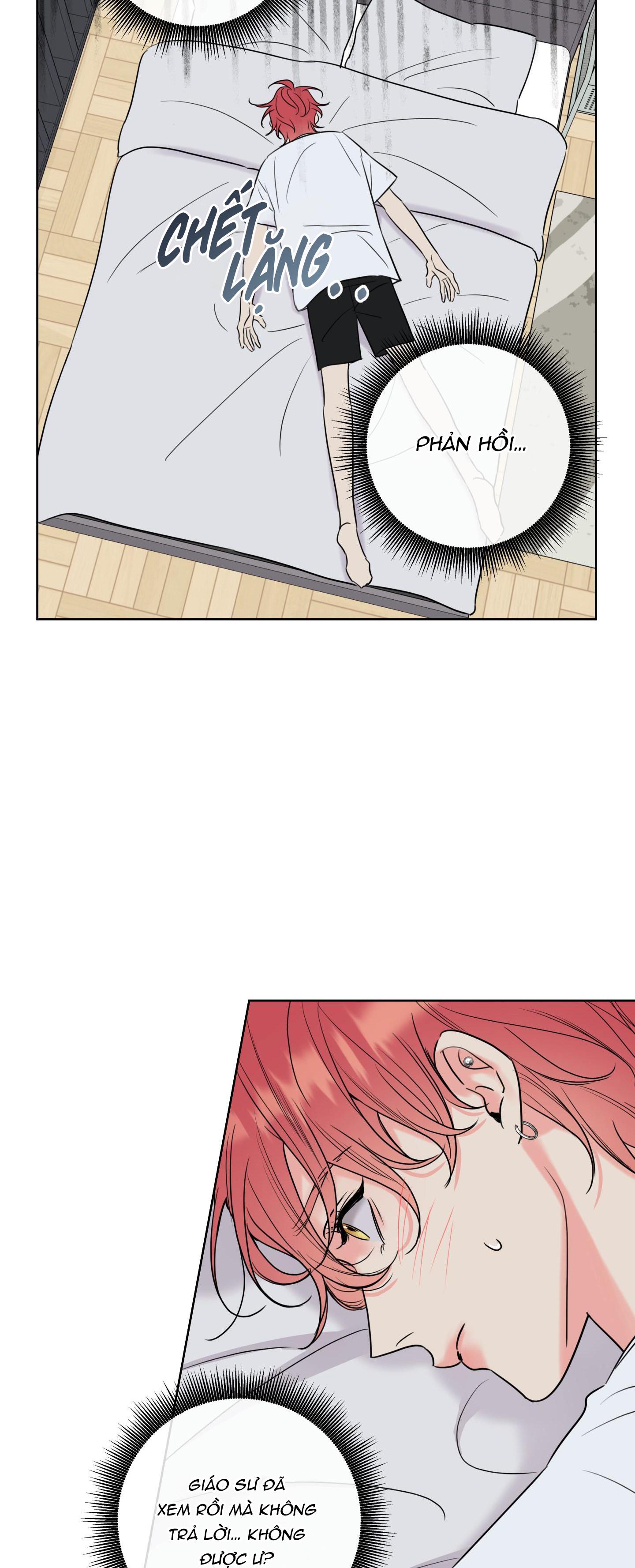 mật ong nhà làm chapter 14 60