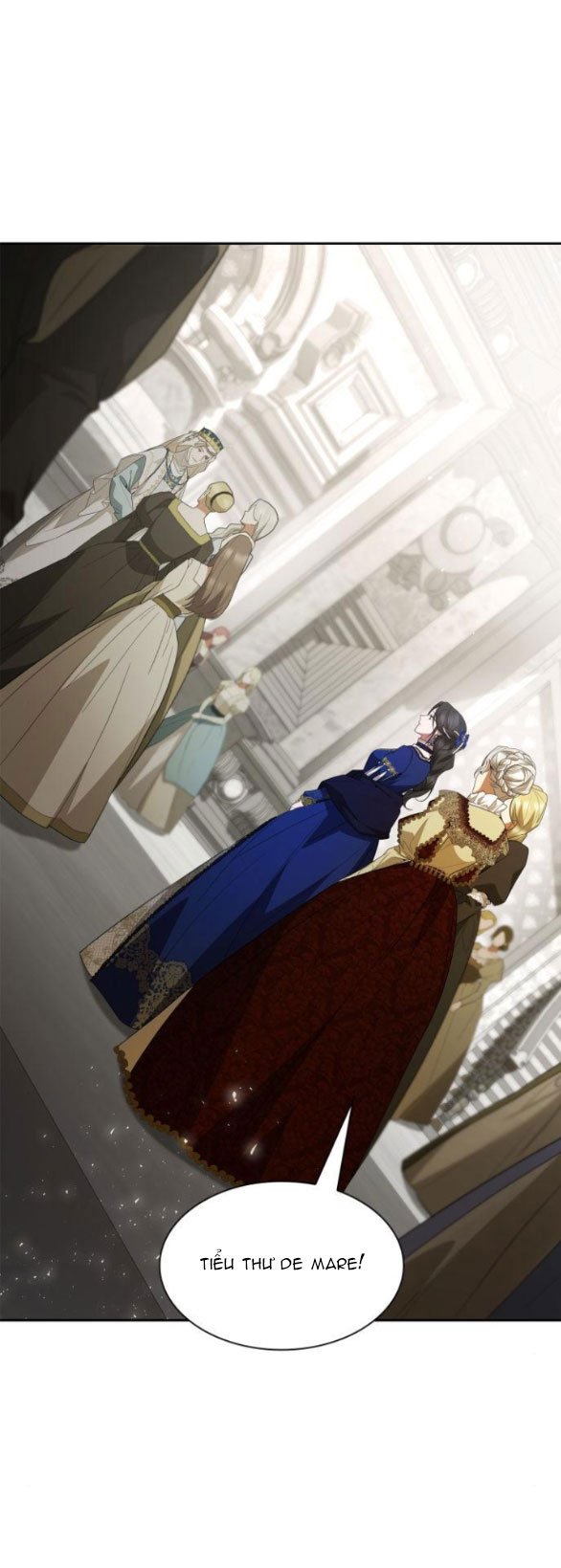 chị yêu, kiếp này em sẽ là hoàng hậu chapter 100.1 5