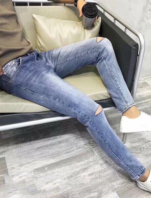 Quần Jeans Nam Mẫu 16