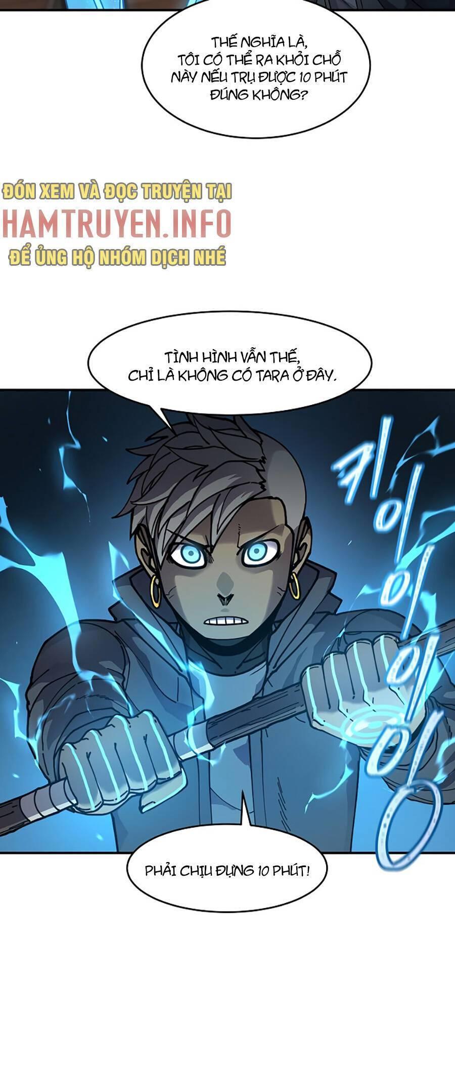 shaman - pháp sư chapter 63 24