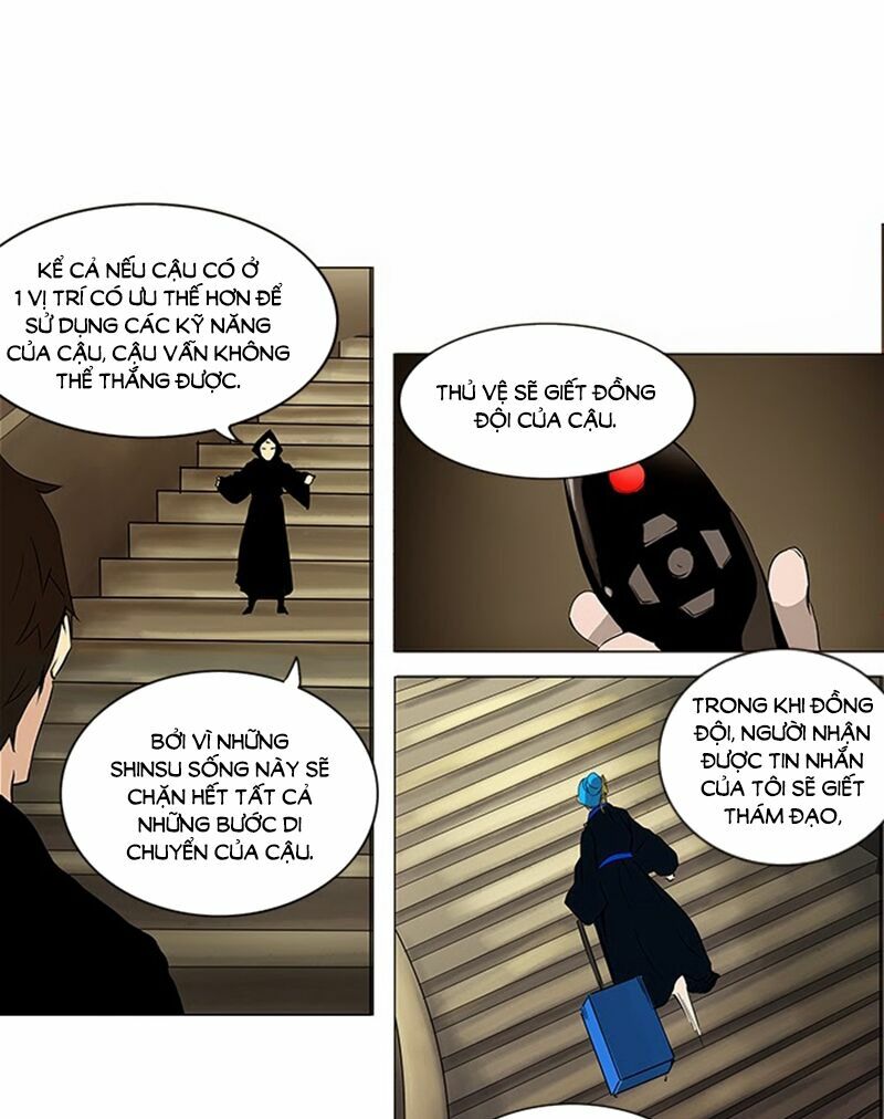 tòa tháp bí ẩn 2 chapter 139 37