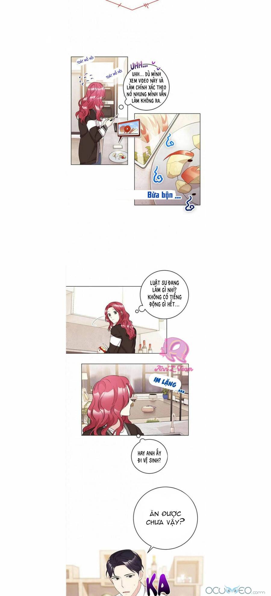 chạm vào tim em chapter 19 8