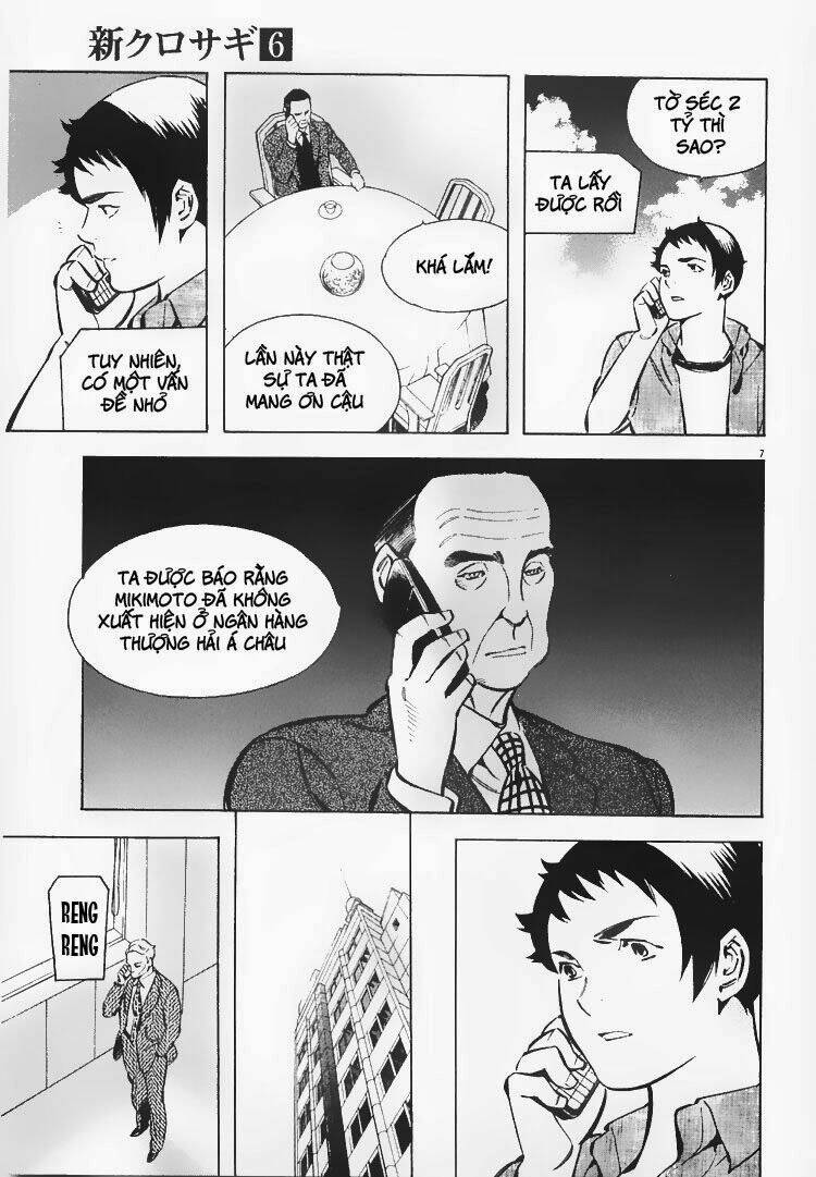 shin kurosagi - con diệc đen 2 chapter 63 8