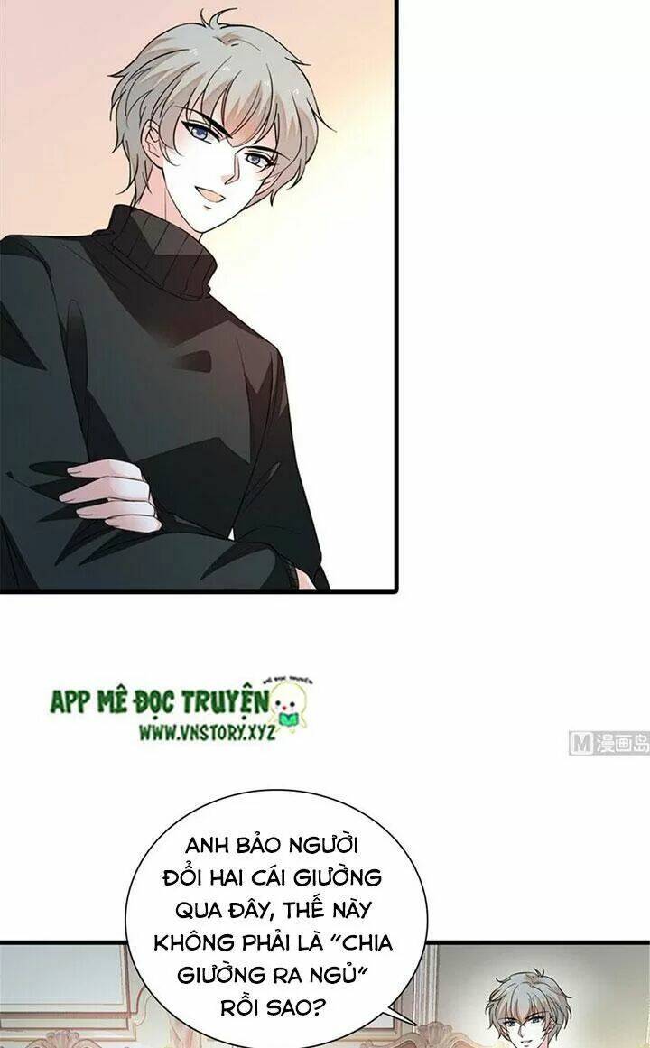 ngọt ngào uy vũ: boss sủng đến nghiện chapter 263 4