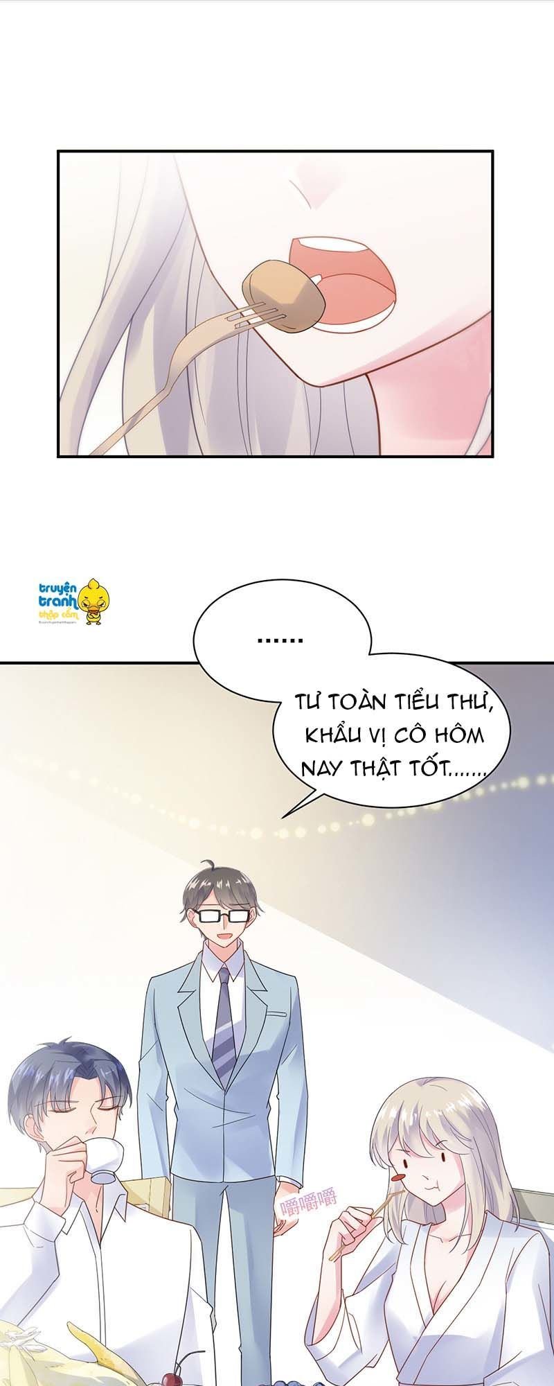 chọc tới chủ tịch tổng tài 2 chapter 820 237