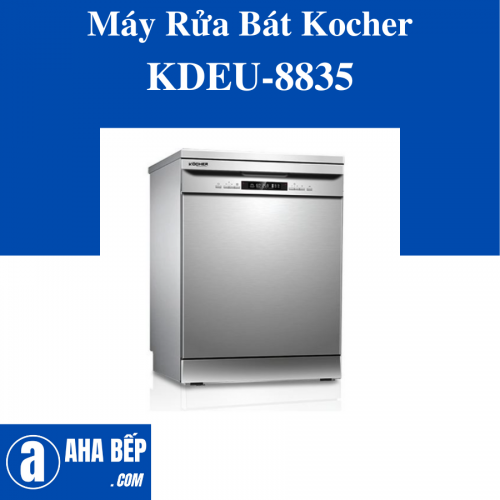 MÁY RỬA BÁT KOCHER KDEU-8835 - HÀNG CHÍNH HÃNG