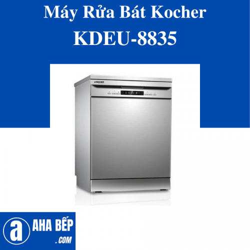 MÁY RỬA BÁT KOCHER KDEU-8835 - Hàng Chính Hãng