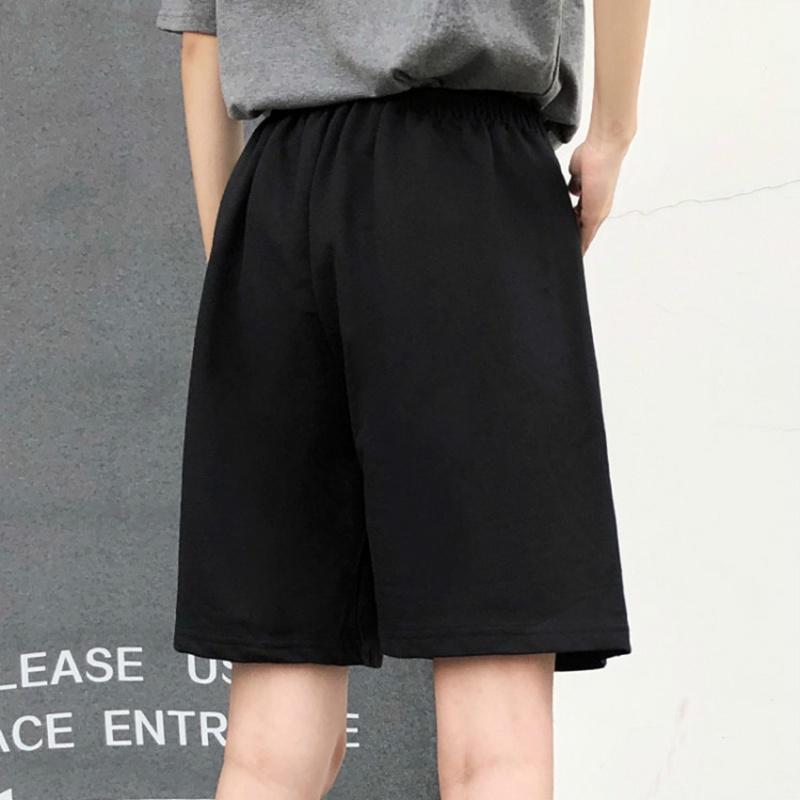 Quần short nam nữ thun cotton da cá unisex thể thao cao cấp BOTS ống rộng bigsize mặc nhà ngủ thời trang hàn quốc đẹp