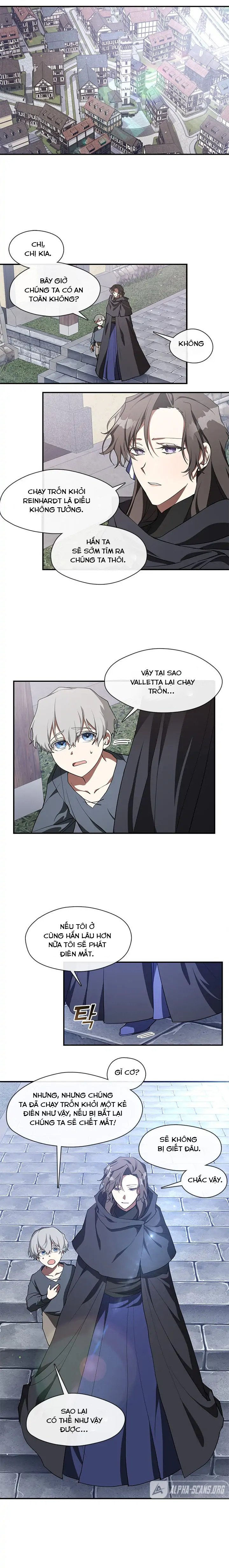 không thể bỏ rơi nhân vật phản diện chapter 27 4