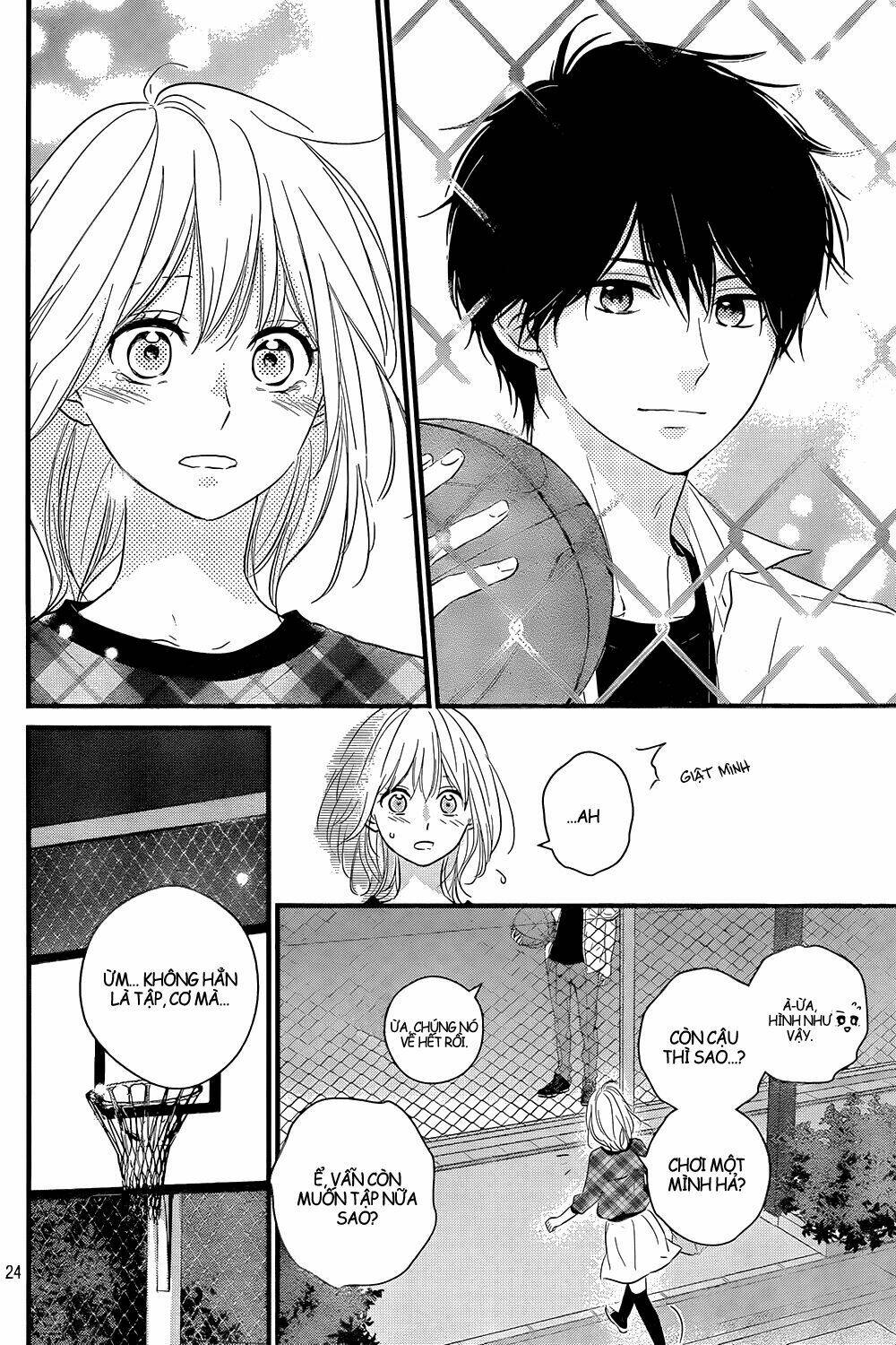 haru matsu bokura chapter 13 22