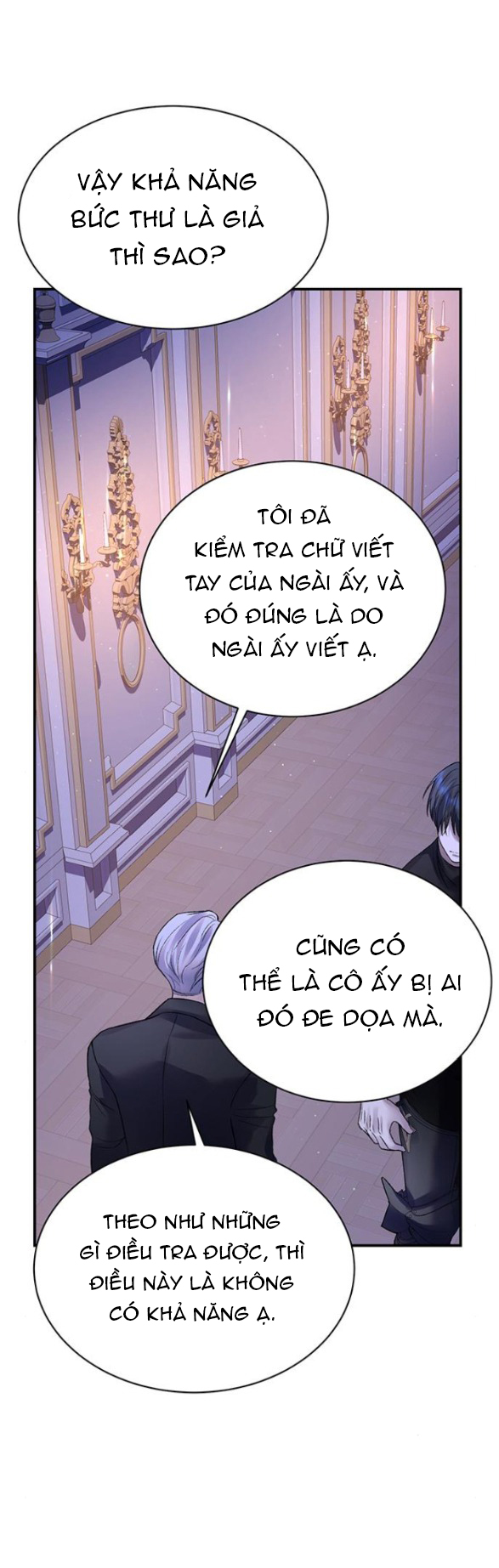 tôi tưởng bản thân không còn sống được bao lâu! chapter 72.1 20